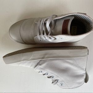 BANGS London Fog High Top